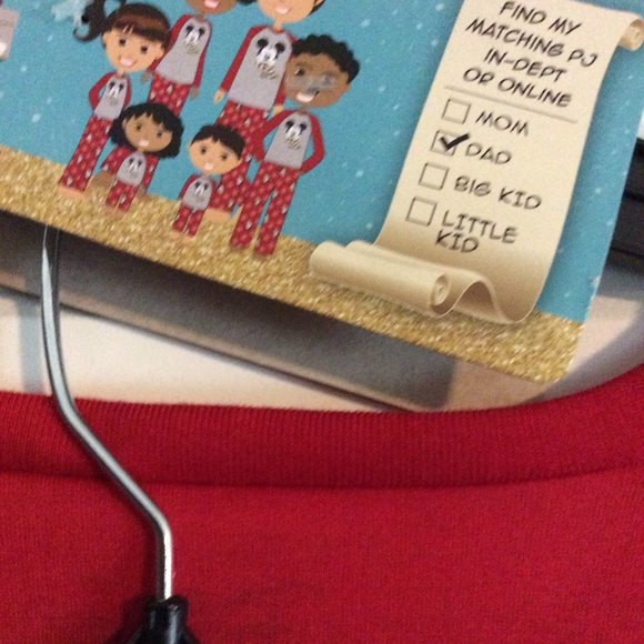 Disney Men's Pajamas - Picture 3 of 3